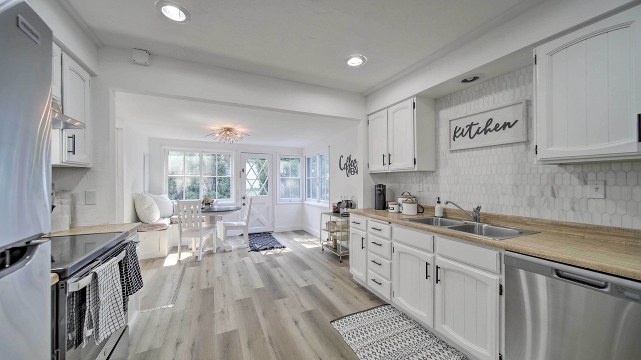 Photo of Kitchen in Liberty Lake
