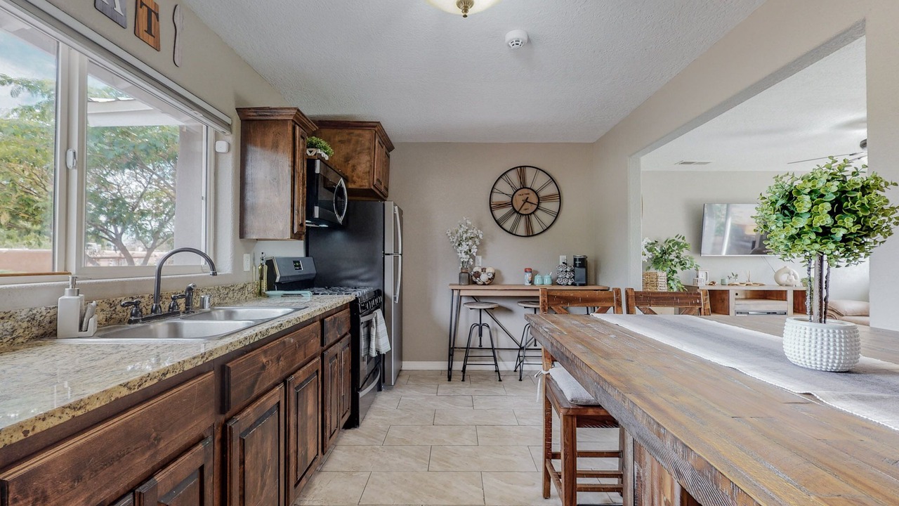 Photo of Kitchen in Northeast Heights