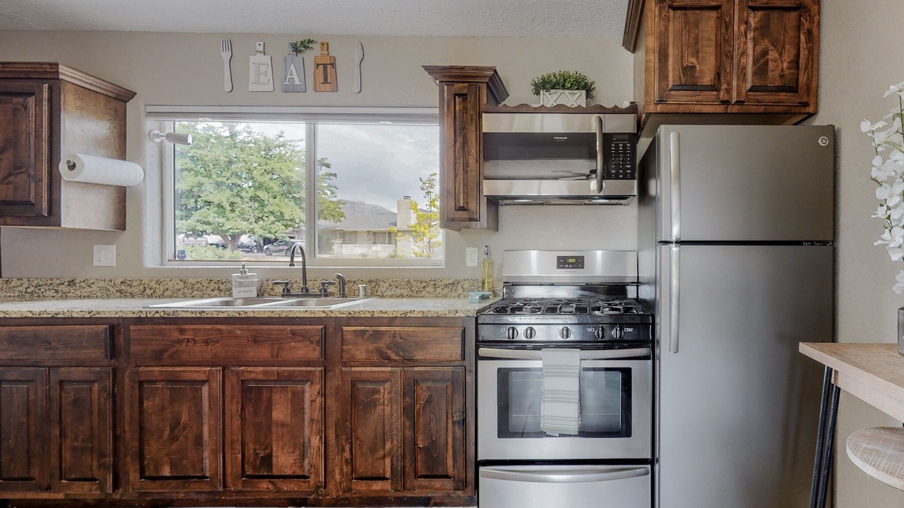 Photo of Kitchen in Northeast Heights