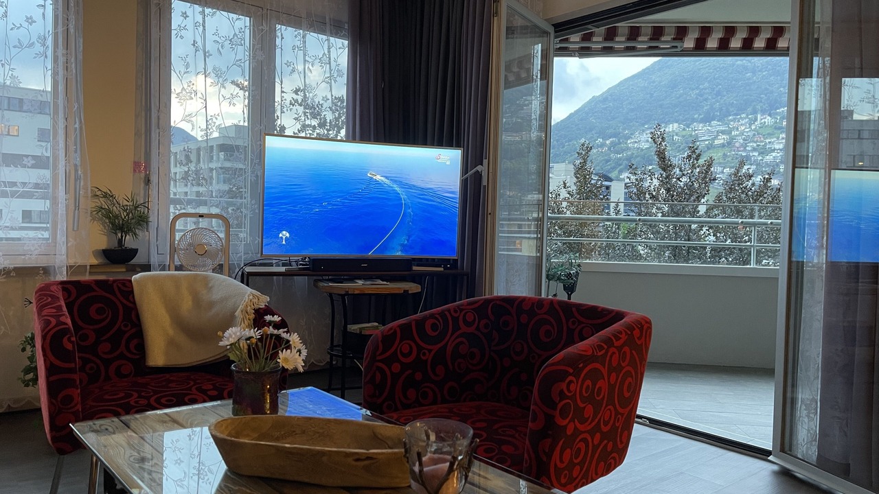 Photo of Livingroom in Locarno