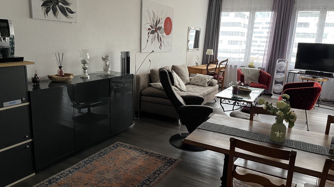 Photo of Livingroom in Locarno