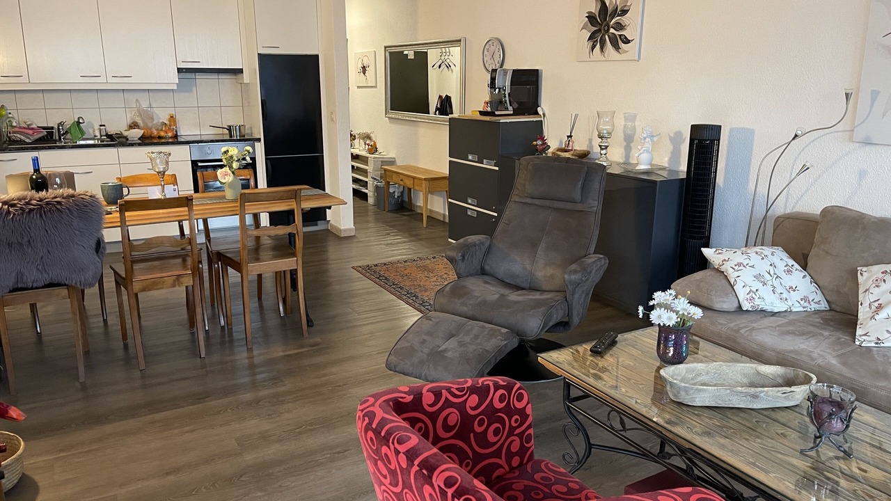 Photo of Livingroom in Locarno