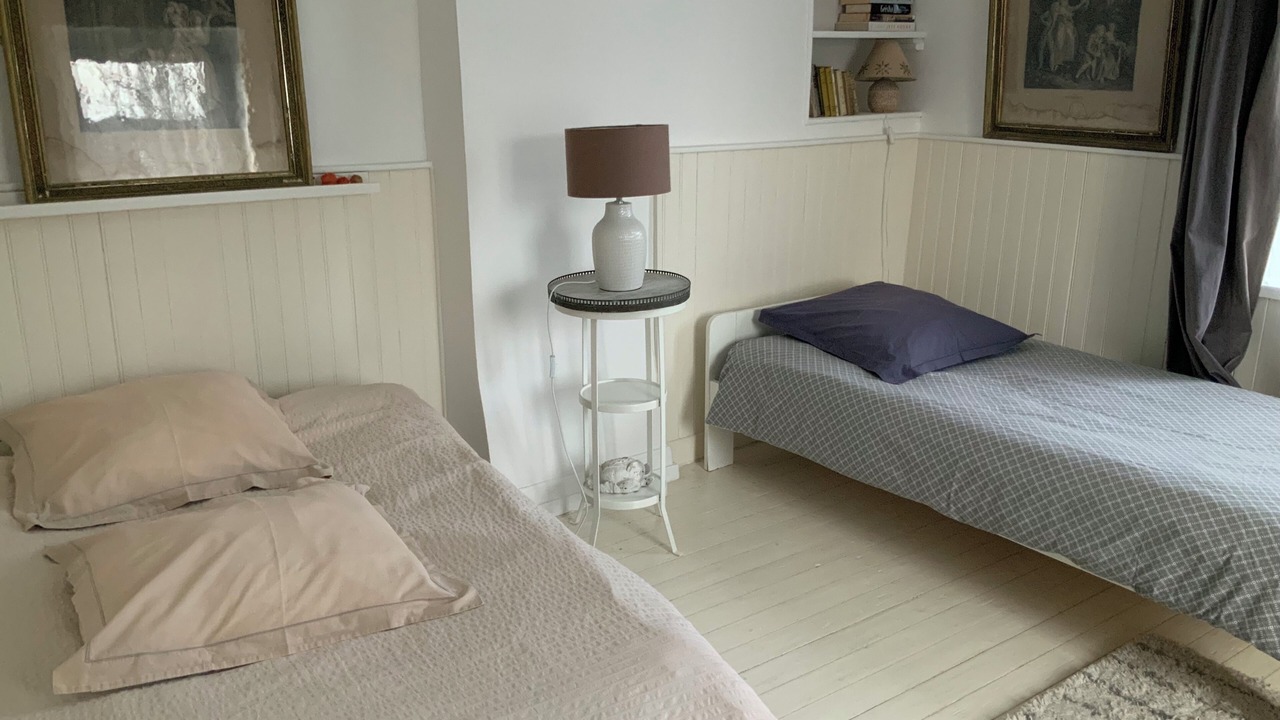 Photo of Bedroom in Villerville