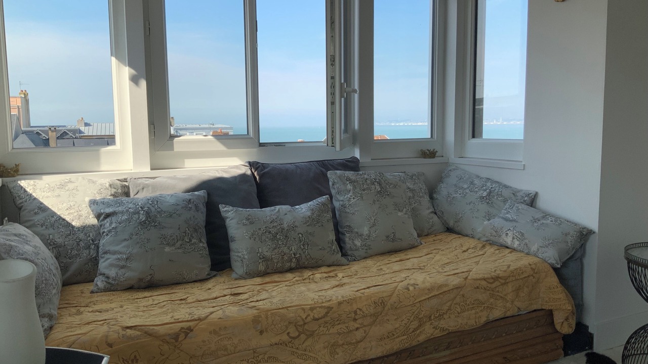 Photo of Bedroom in Villerville