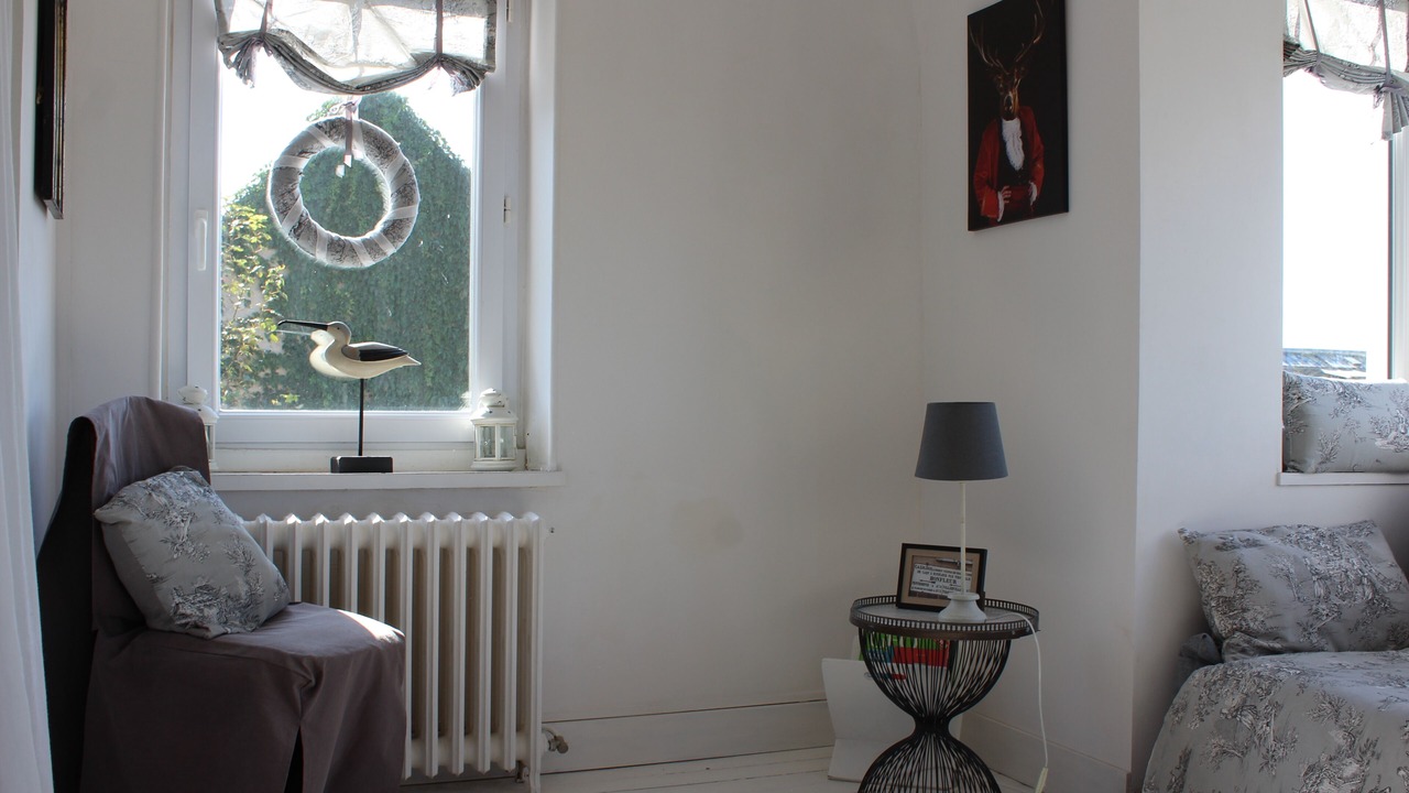 Photo of Bedroom in Villerville