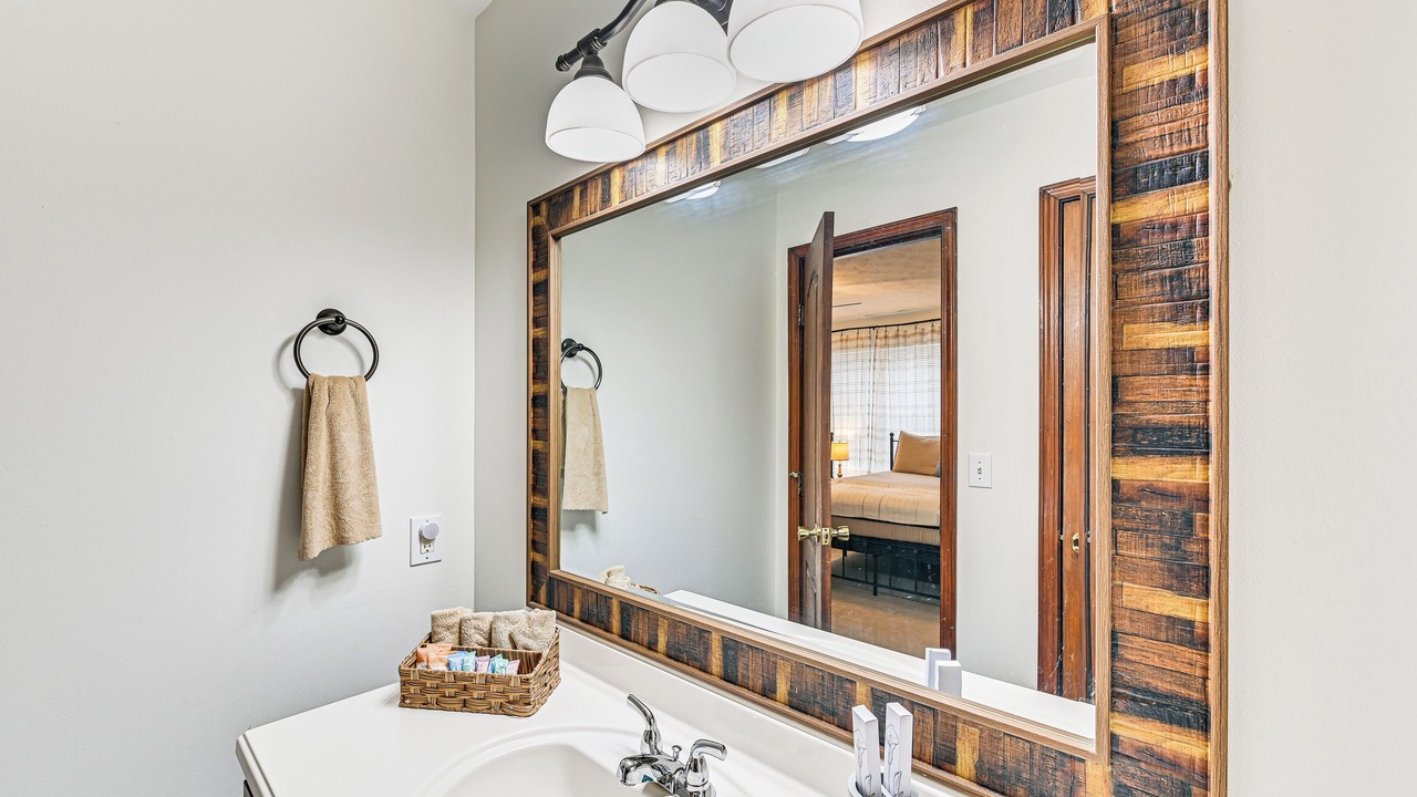 Photo of Bathroom in Williamstown