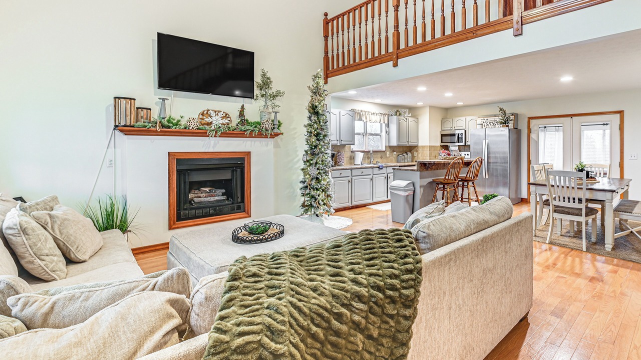 Photo of Livingroom in Williamstown