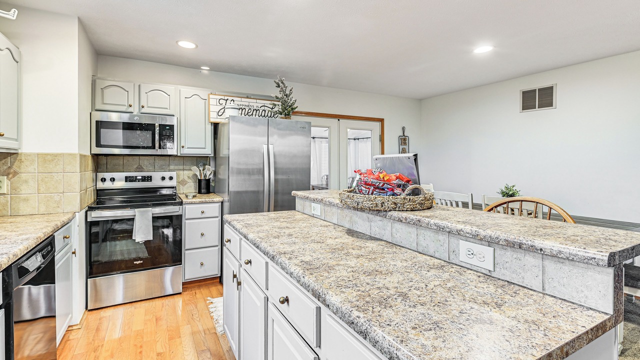 Photo of Kitchen in Williamstown