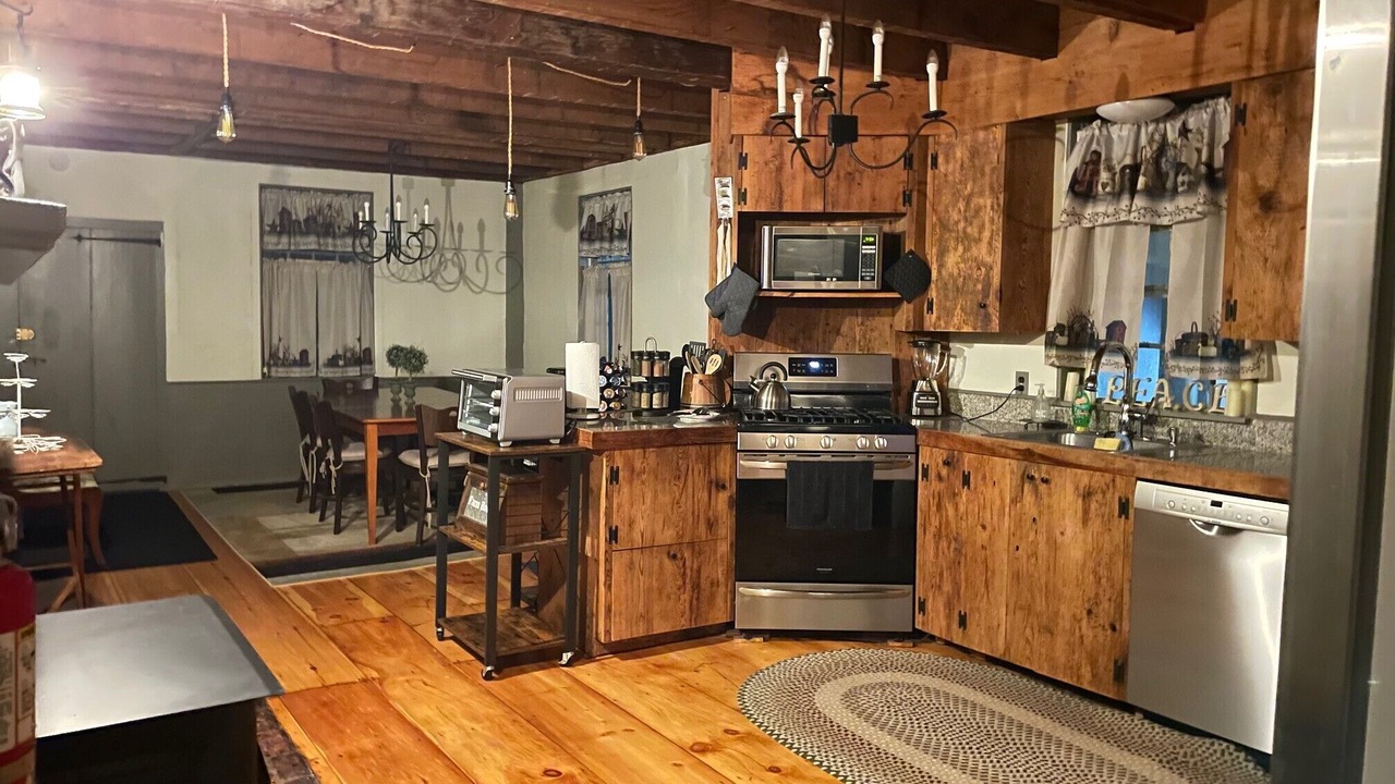 Photo of Kitchen in Townsend
