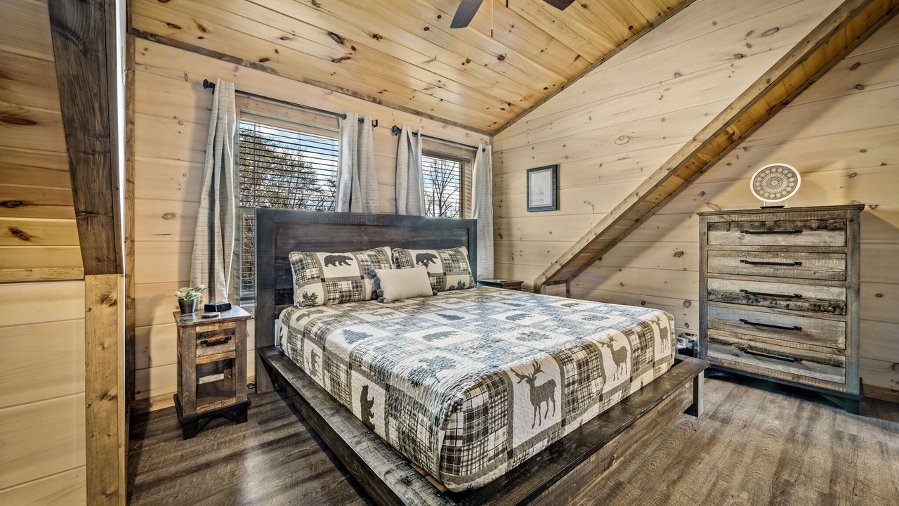 Photo of Bedroom in Sevierville