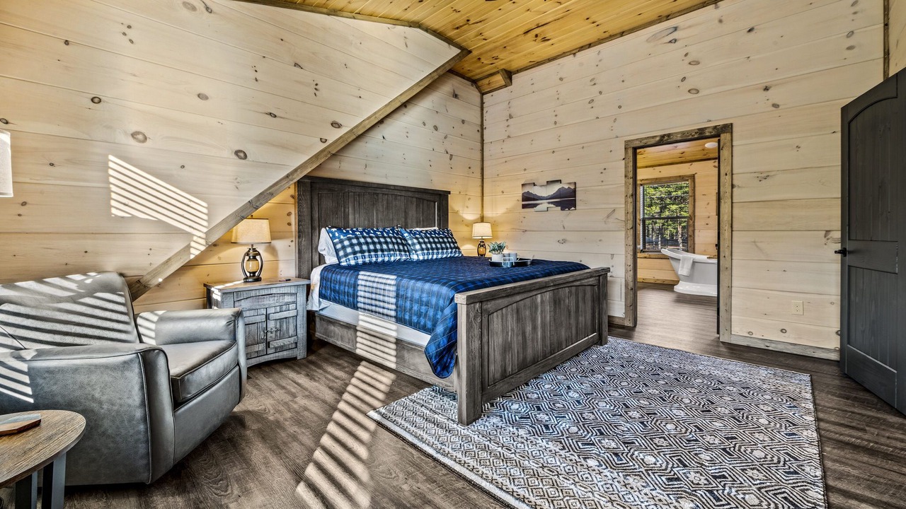 Photo of Bedroom in Sevierville