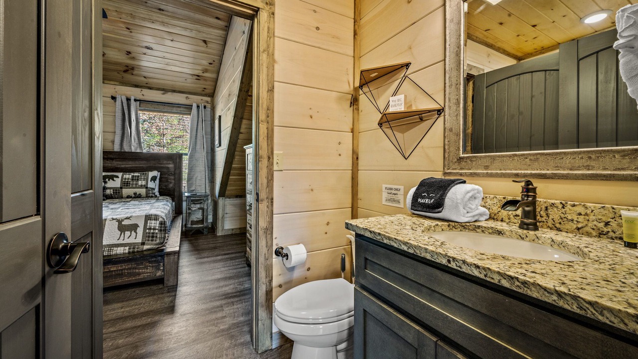 Photo of Bathroom in Sevierville
