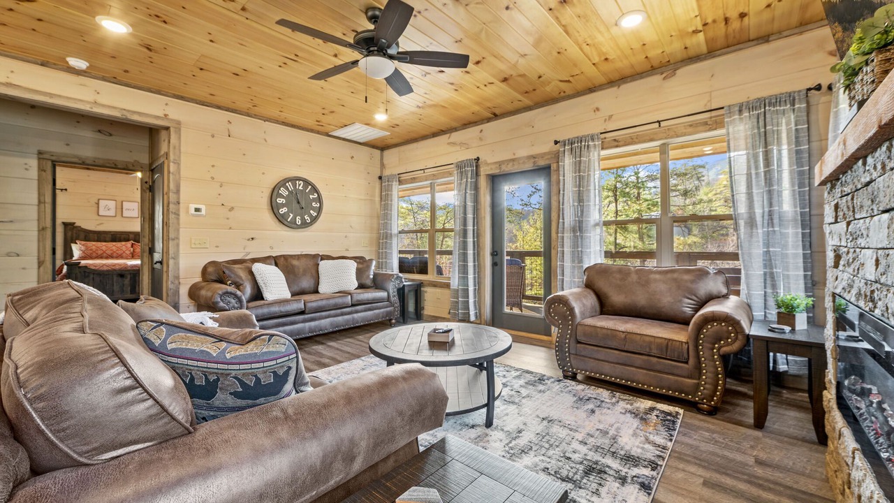 Photo of Livingroom in Sevierville