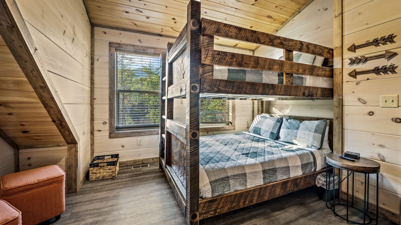 Photo of Bedroom in Sevierville