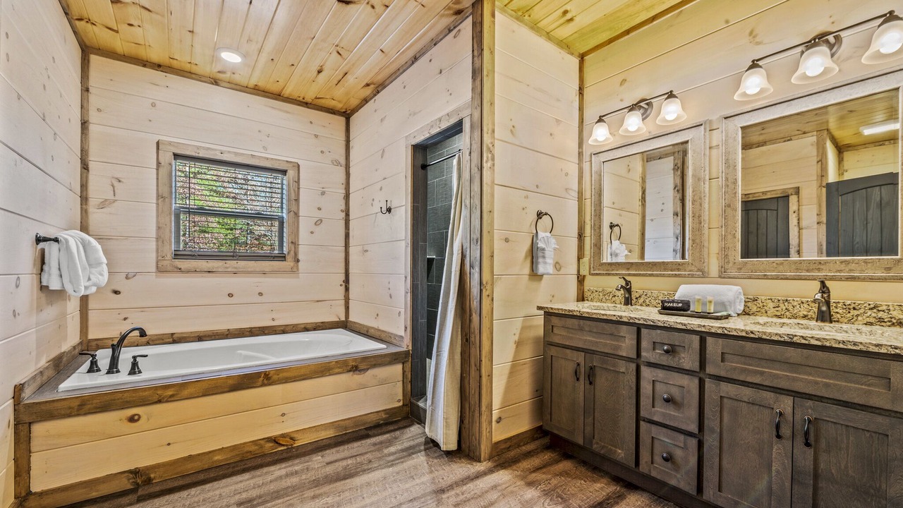 Photo of Bathroom in Sevierville