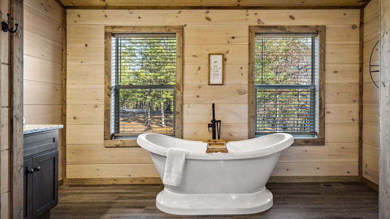Photo of Bathroom in Sevierville