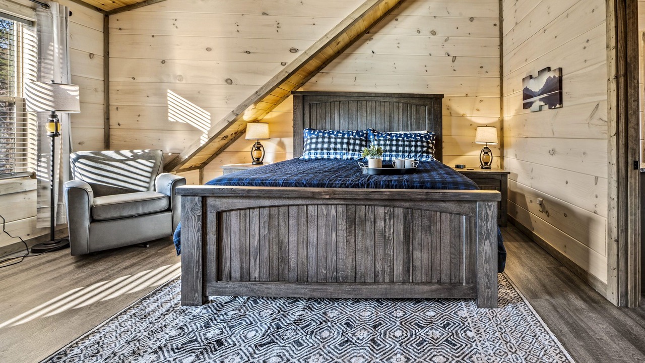 Photo of Bedroom in Sevierville