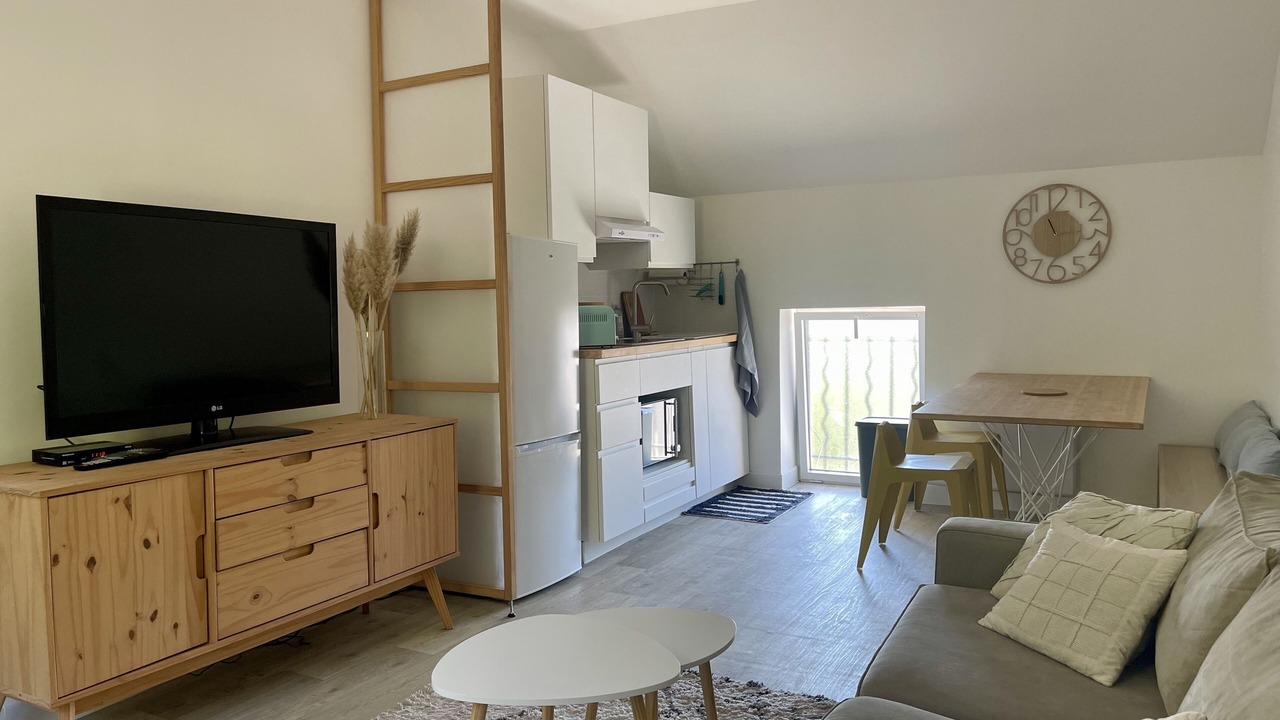 Photo of Livingroom in Auvers-sur-Oise