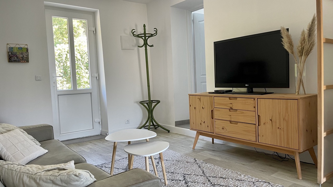 Photo of Livingroom in Auvers-sur-Oise