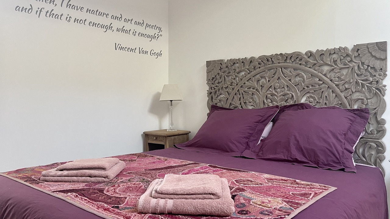 Photo of Bedroom in Auvers-sur-Oise