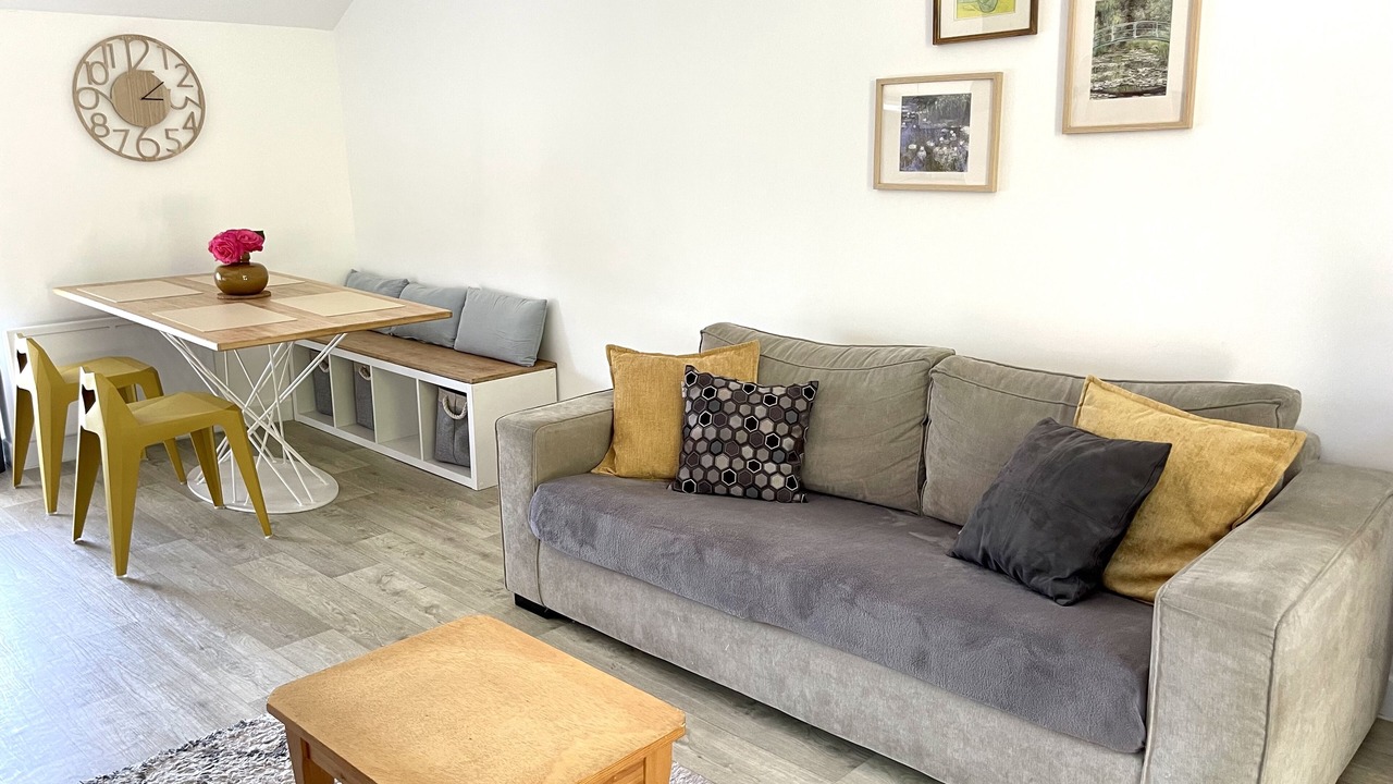 Photo of Livingroom in Auvers-sur-Oise