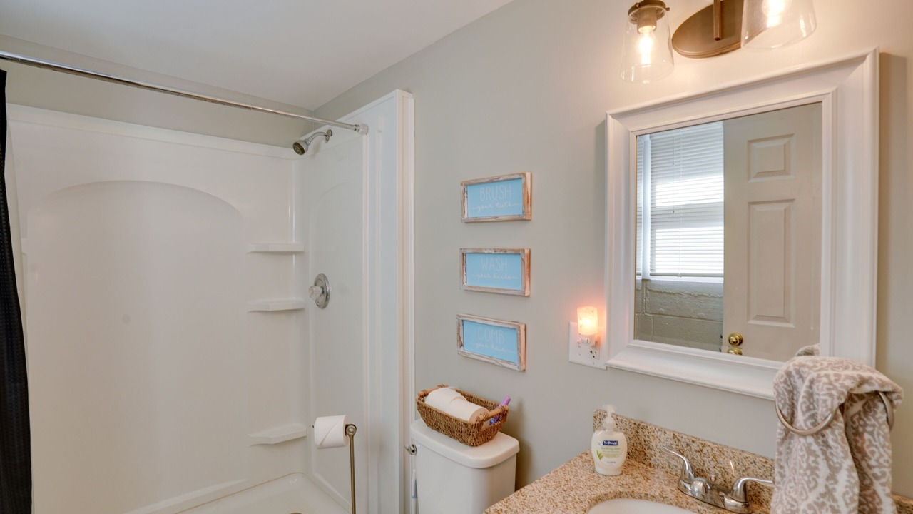 Photo of Bathroom in Saratoga Springs