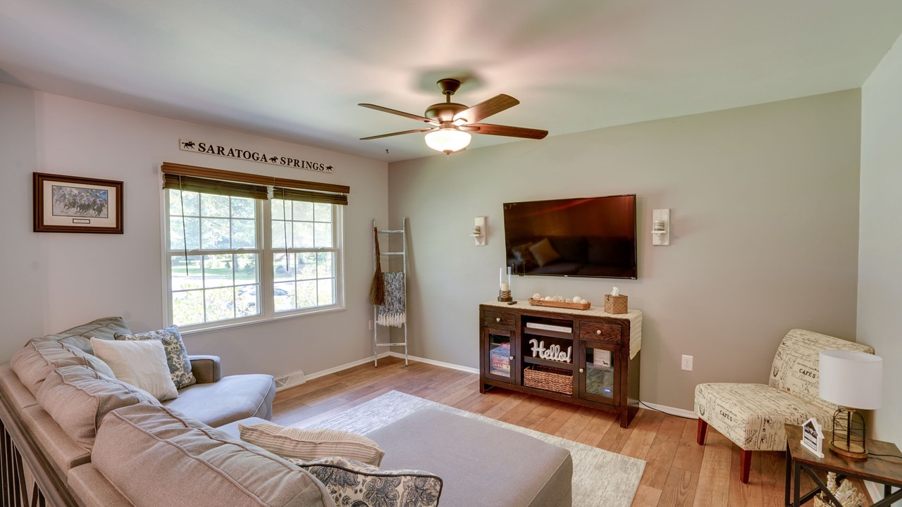 Photo of Bedroom in Saratoga Springs
