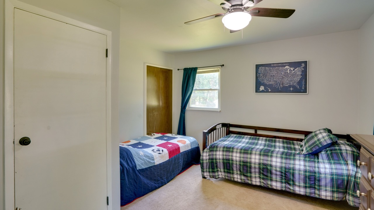 Photo of Bedroom in Saratoga Springs