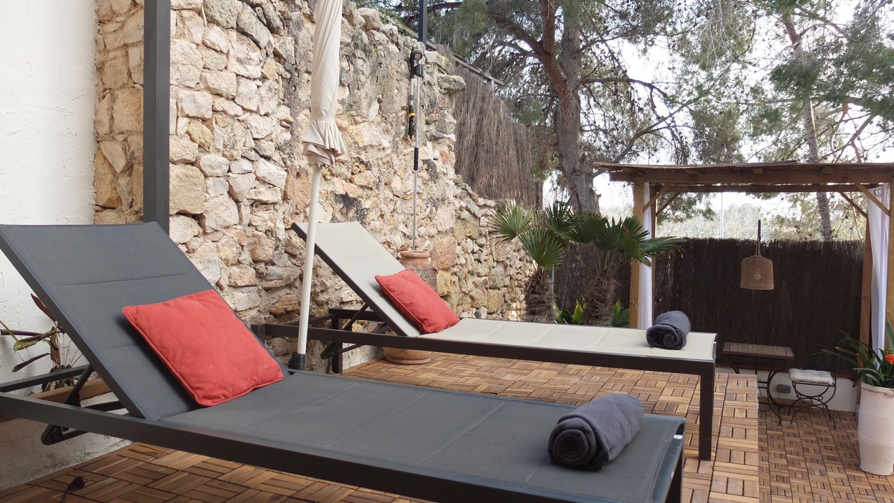 Photo of Patio Balcony in Renau