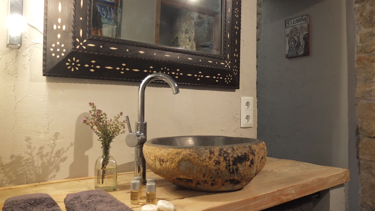 Photo of Bathroom in Renau