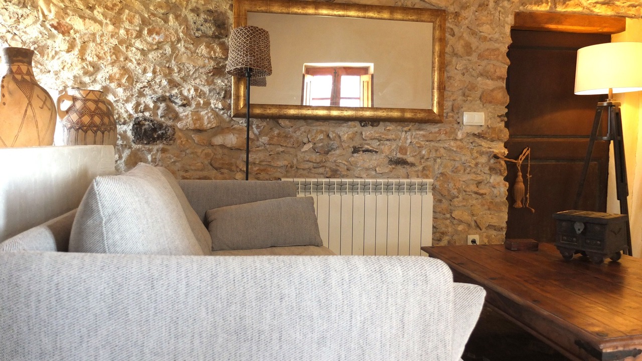 Photo of Livingroom in Renau