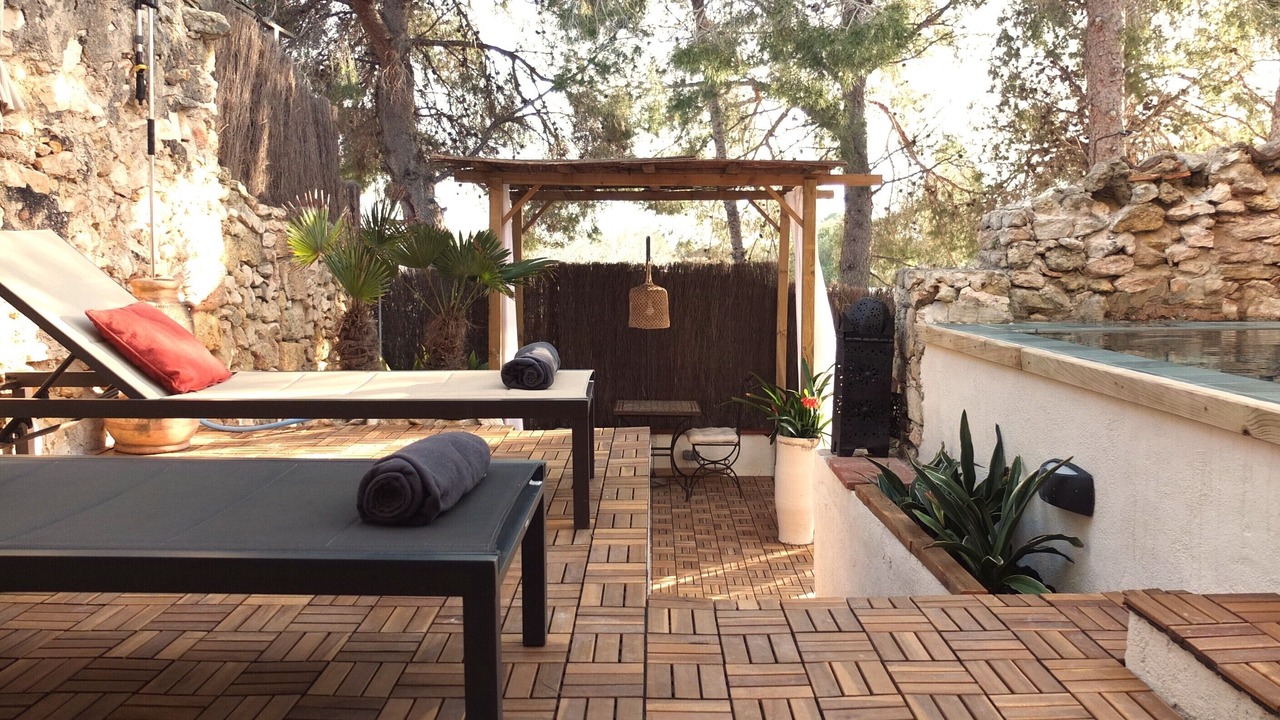 Photo of Patio Balcony in Renau