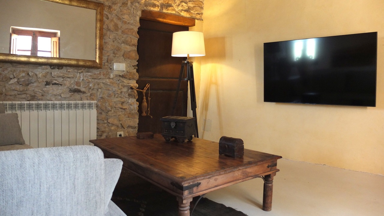 Photo of Livingroom in Renau