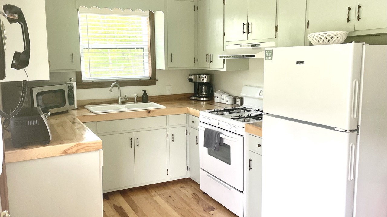 Photo of Kitchen in Deer
