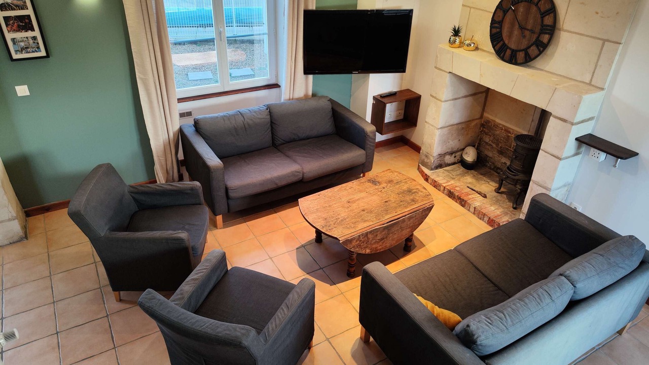 Photo of Livingroom in Allonnes
