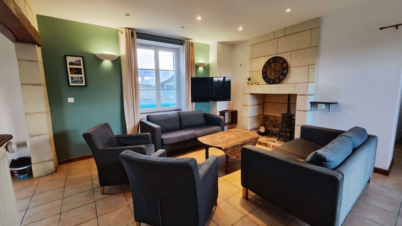 Photo of Livingroom in Allonnes