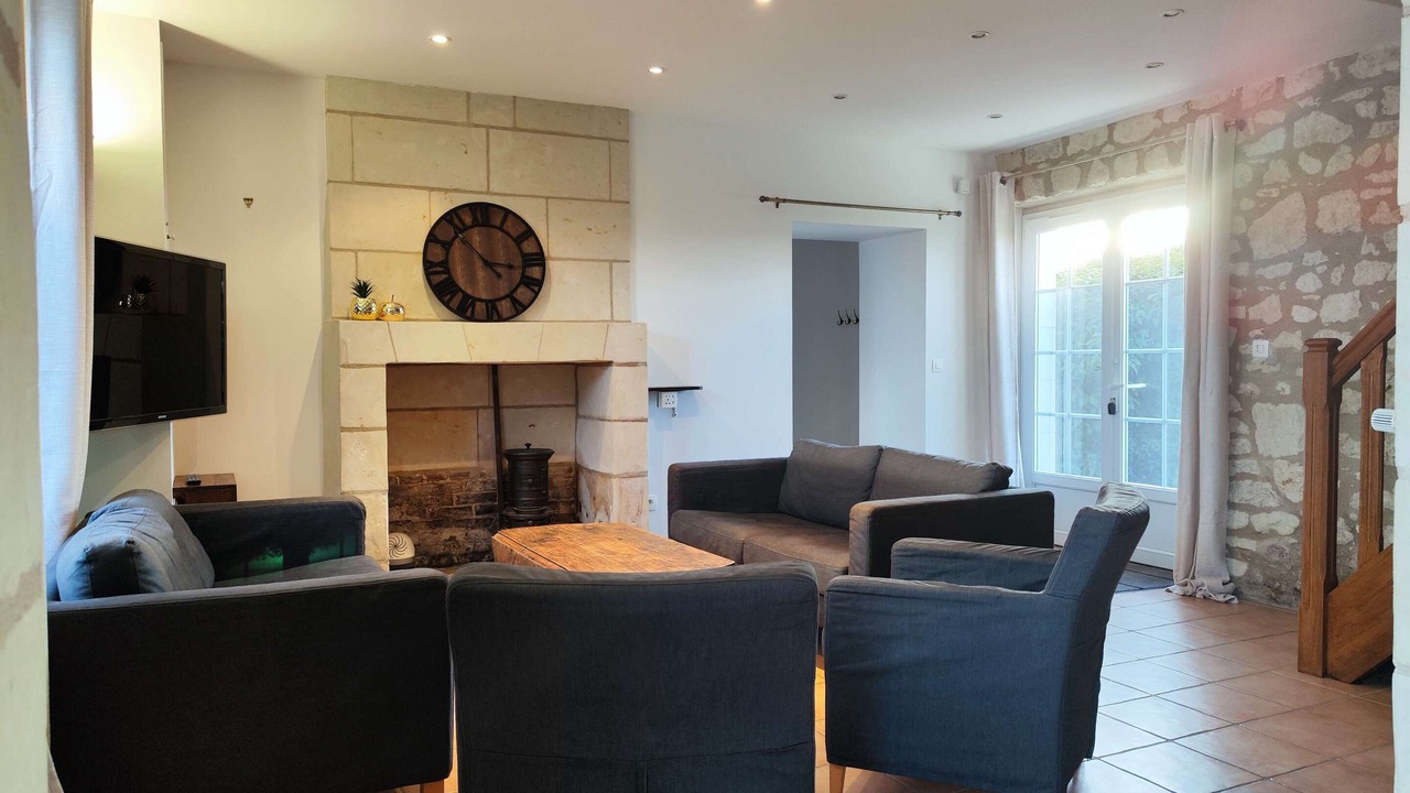 Photo of Livingroom in Allonnes