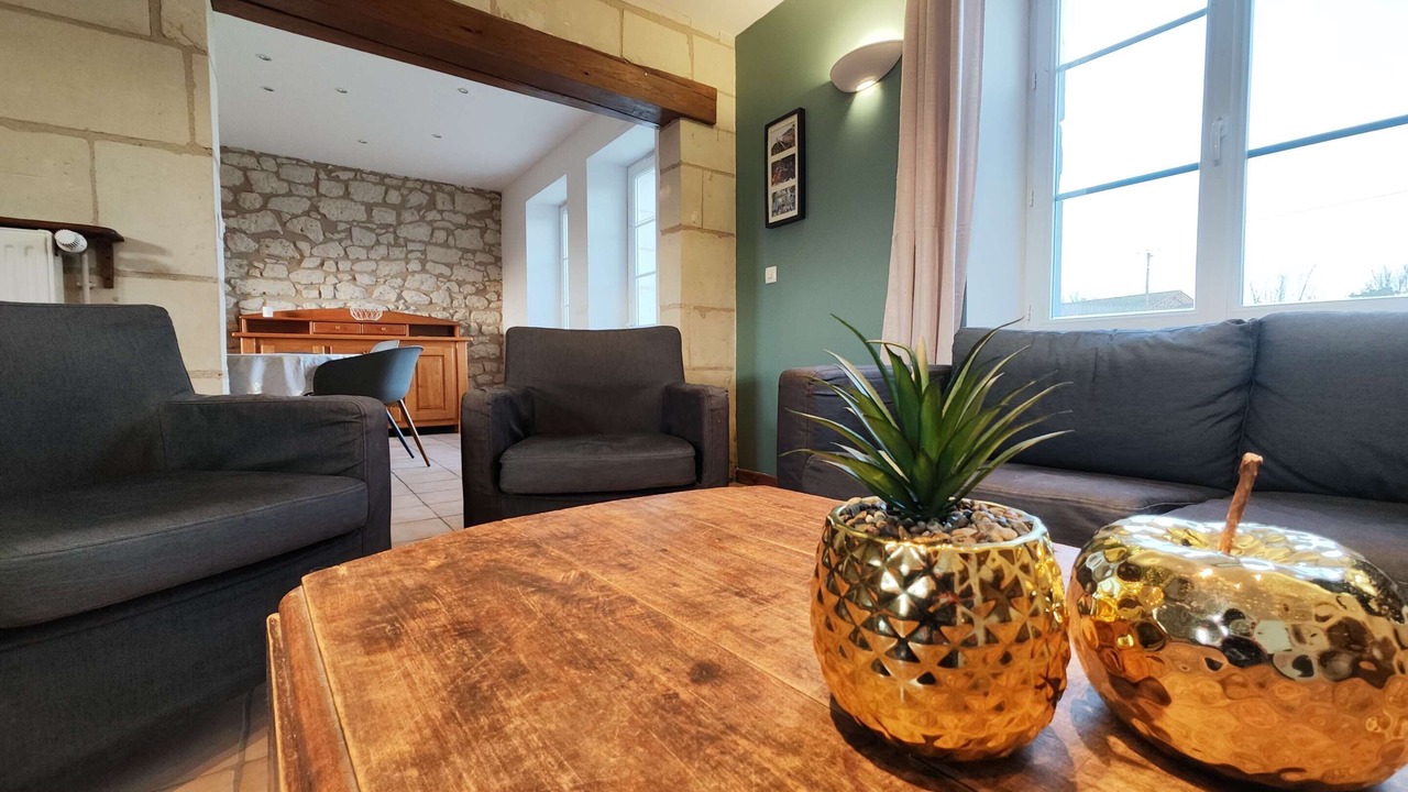 Photo of Livingroom in Allonnes