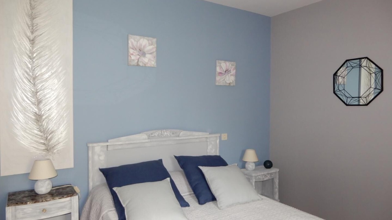 Photo of Bedroom in Ozolles