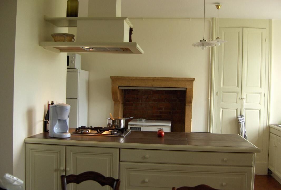 Photo of Kitchen in Rigny-sur-Arroux