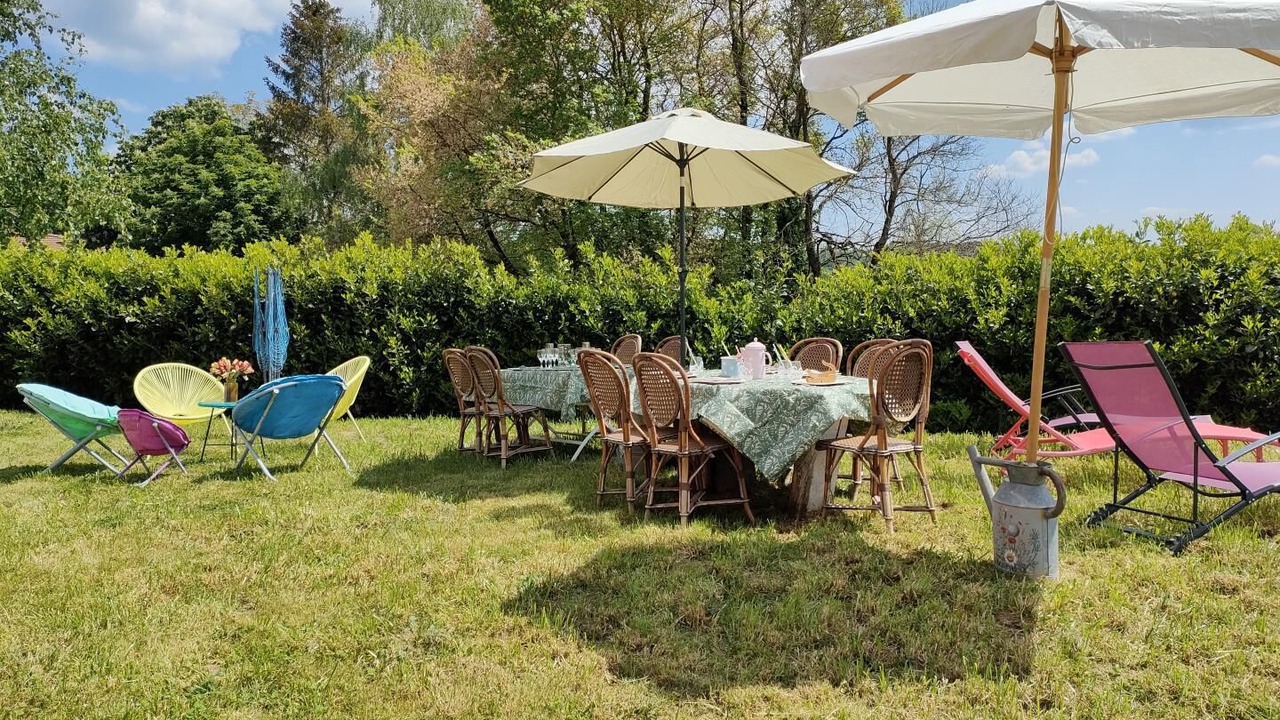 Photo of Outdoor in Issy-l'Eveque