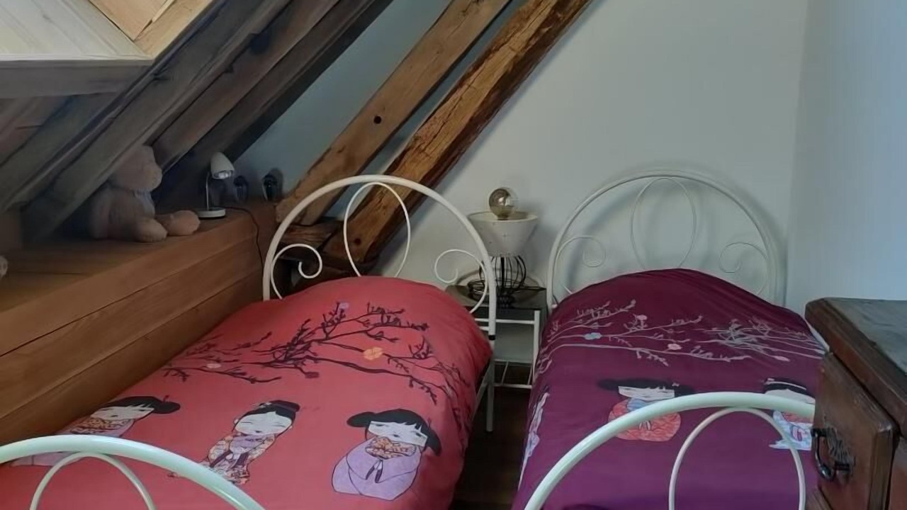 Photo of Bedroom in Issy-l'Eveque