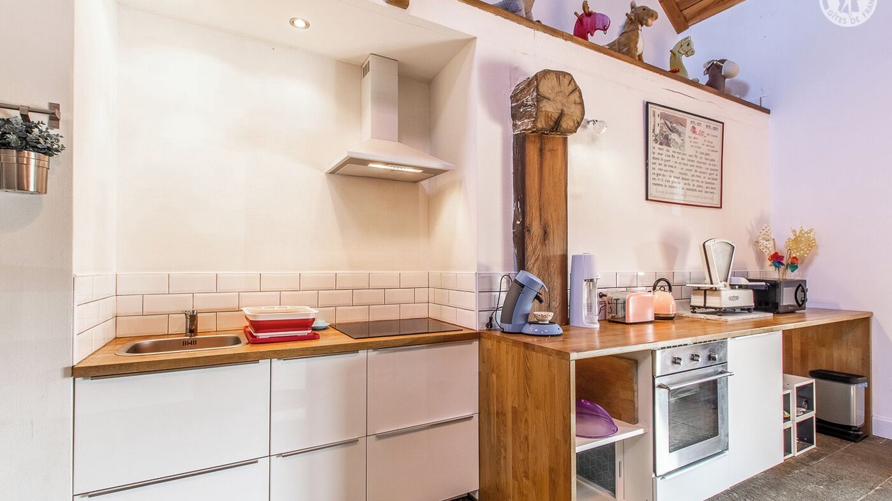 Photo of Kitchen in Issy-l'Eveque