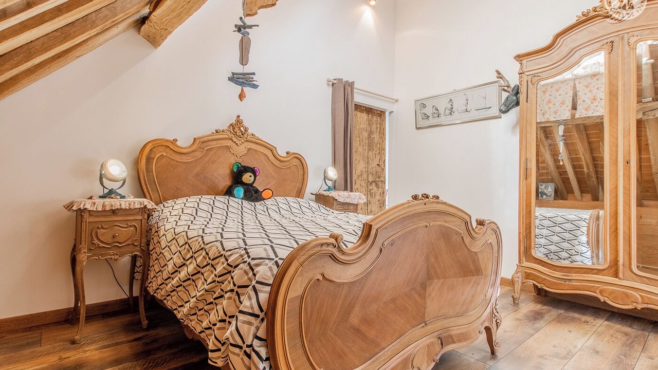 Photo of Bedroom in Issy-l'Eveque