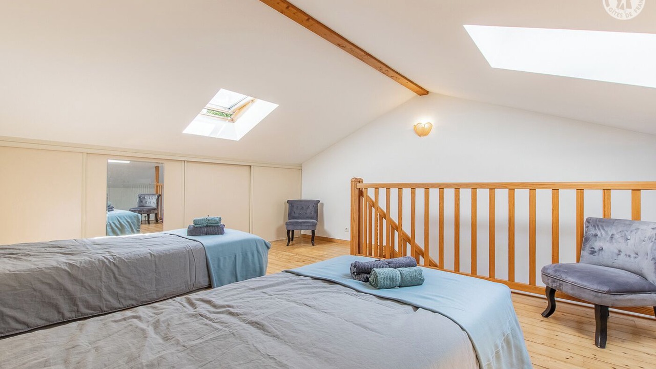 Photo of Bedroom in Leynes