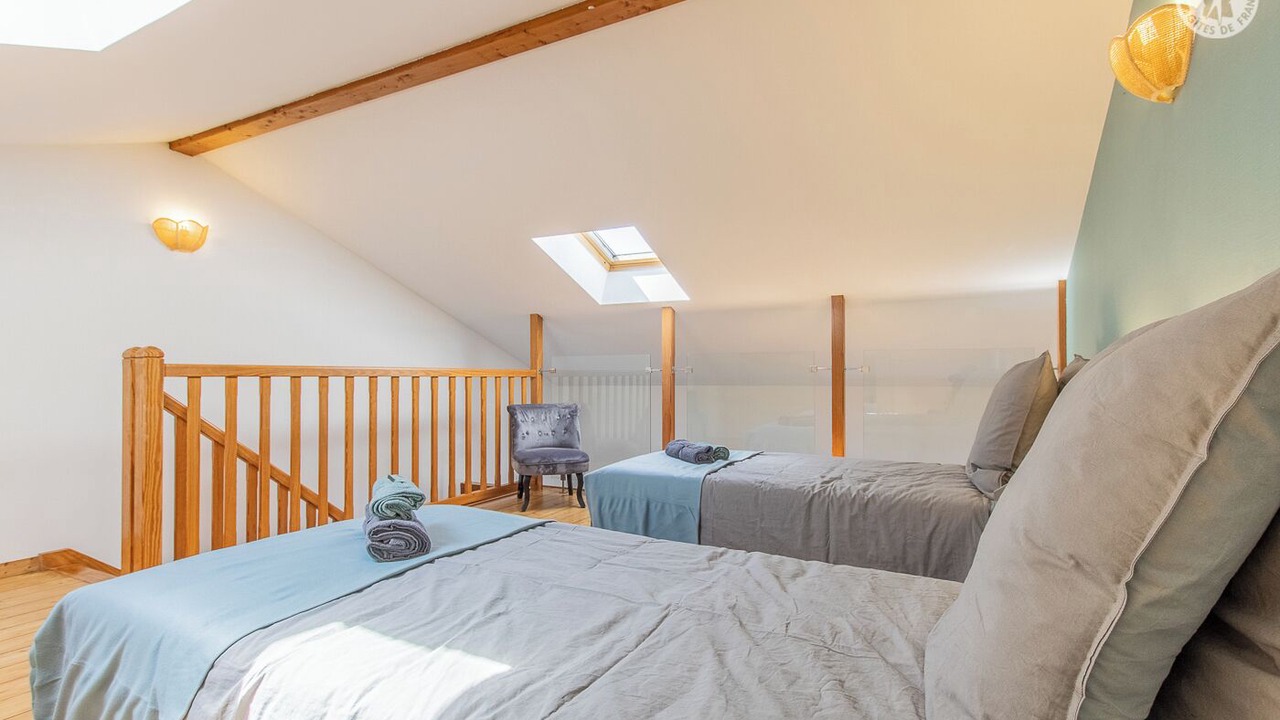 Photo of Bedroom in Leynes