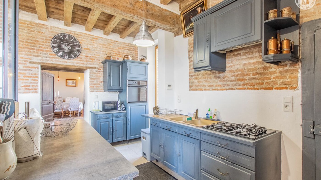 Photo of Kitchen in Pourlans