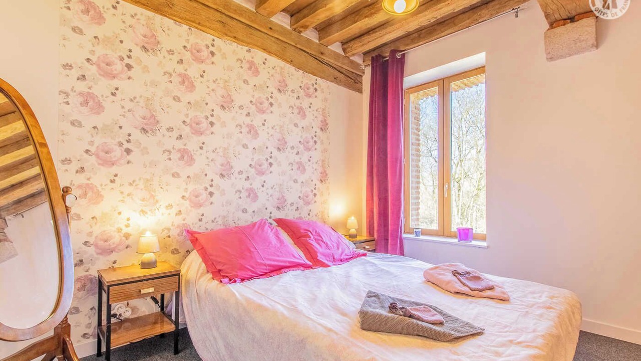 Photo of Bedroom in Pourlans