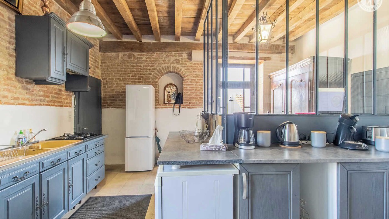 Photo of Kitchen in Pourlans