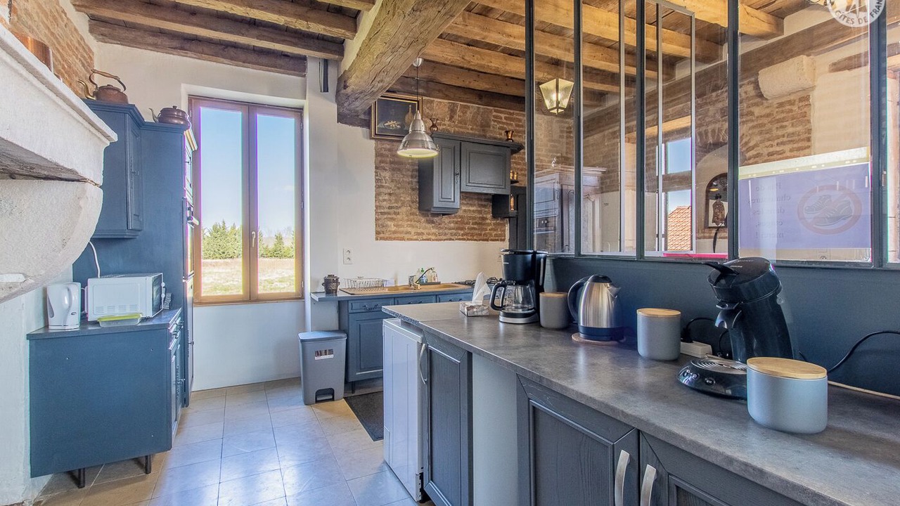 Photo of Kitchen in Pourlans